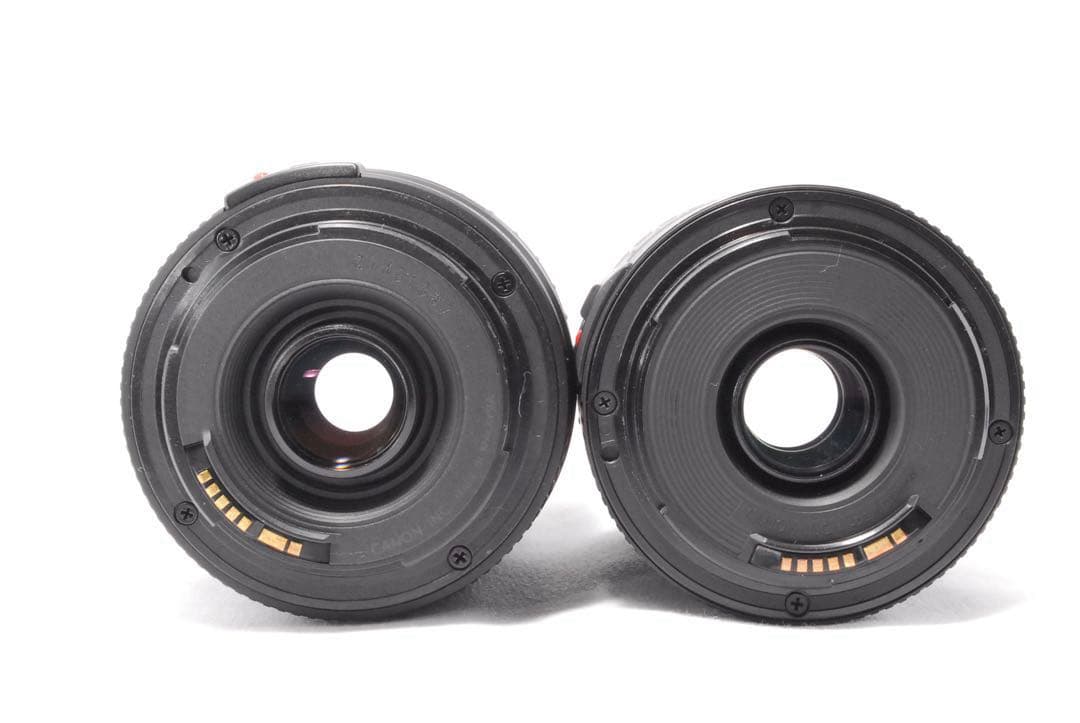 超軽量✨高画質✨Canon Kiss X7✨Wレンズ✨デジタル一眼レフ✨