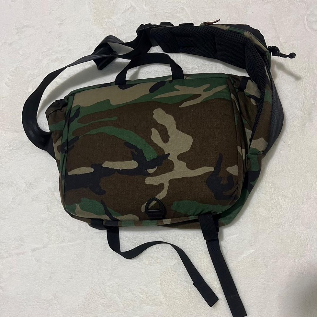 MYSTERY RANCH (廃盤のアウトサイダー)貴重な迷彩　アメリカ製