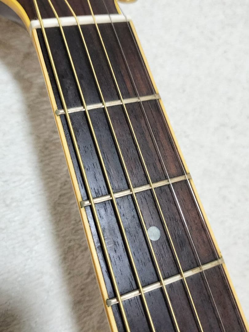 YAMAHA ヤマハ ギター アコースティックギター トップ単板 オマケ多数