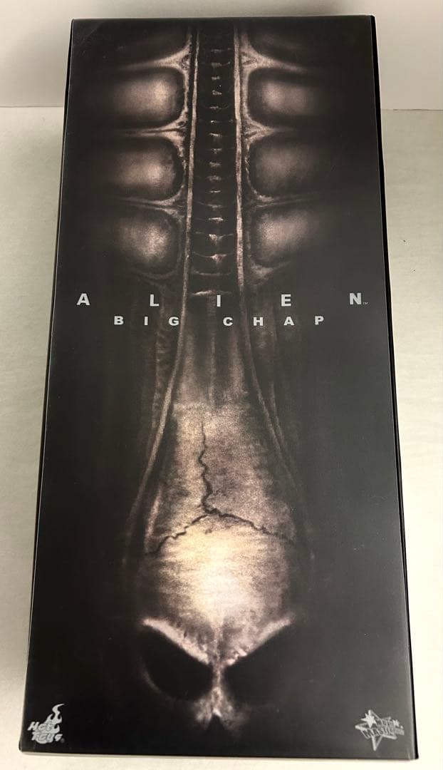 1/6 ホットトイズ エイリアン ビッグチャップ HOTTOYS ALIEN