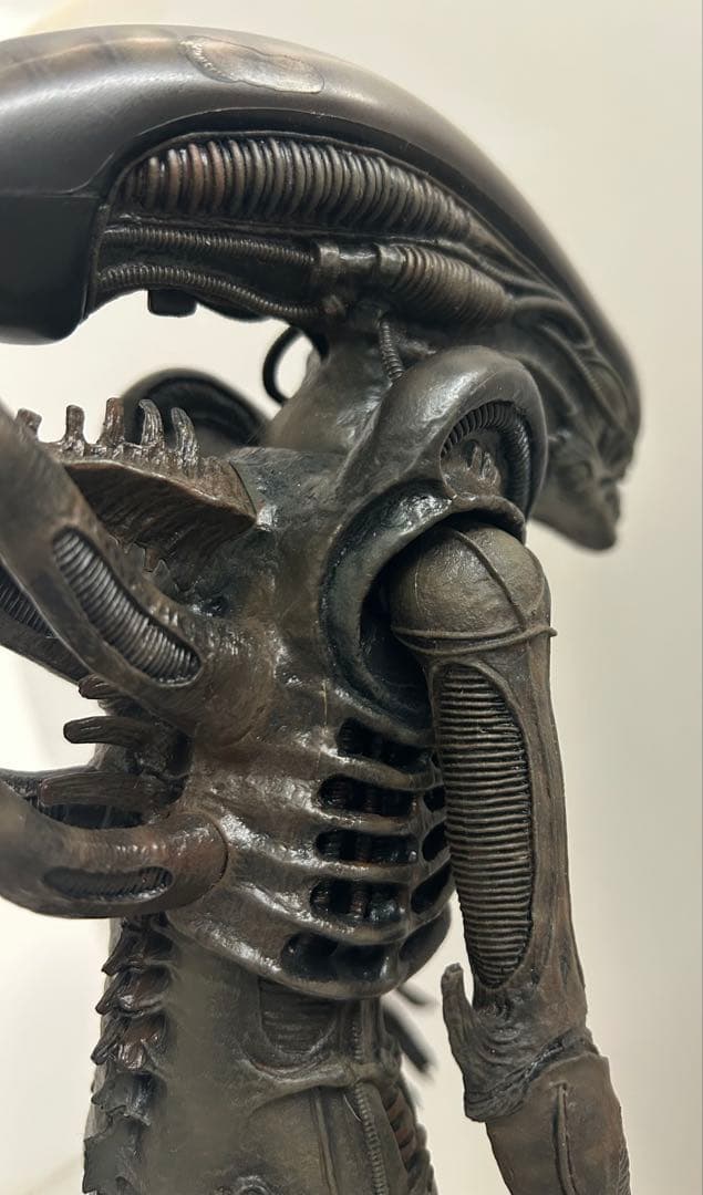 1/6 ホットトイズ エイリアン ビッグチャップ HOTTOYS ALIEN