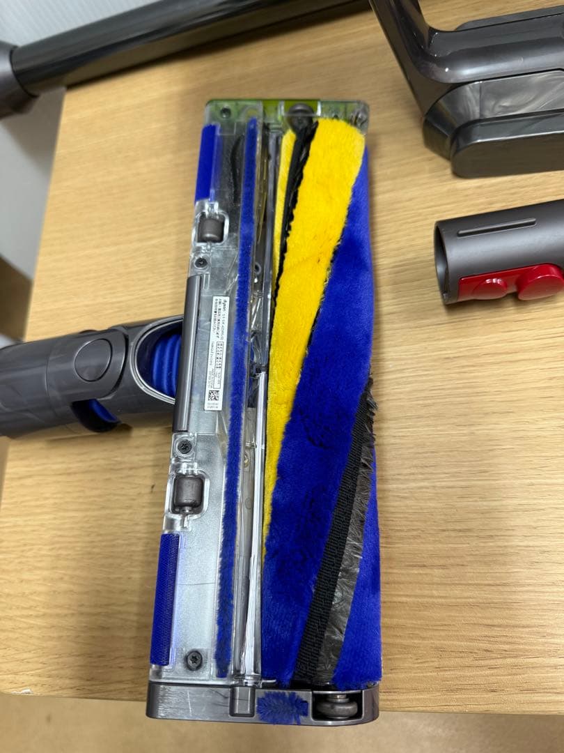 掃除機・クリーナー Dyson SV46 V12 detect slim flyffy