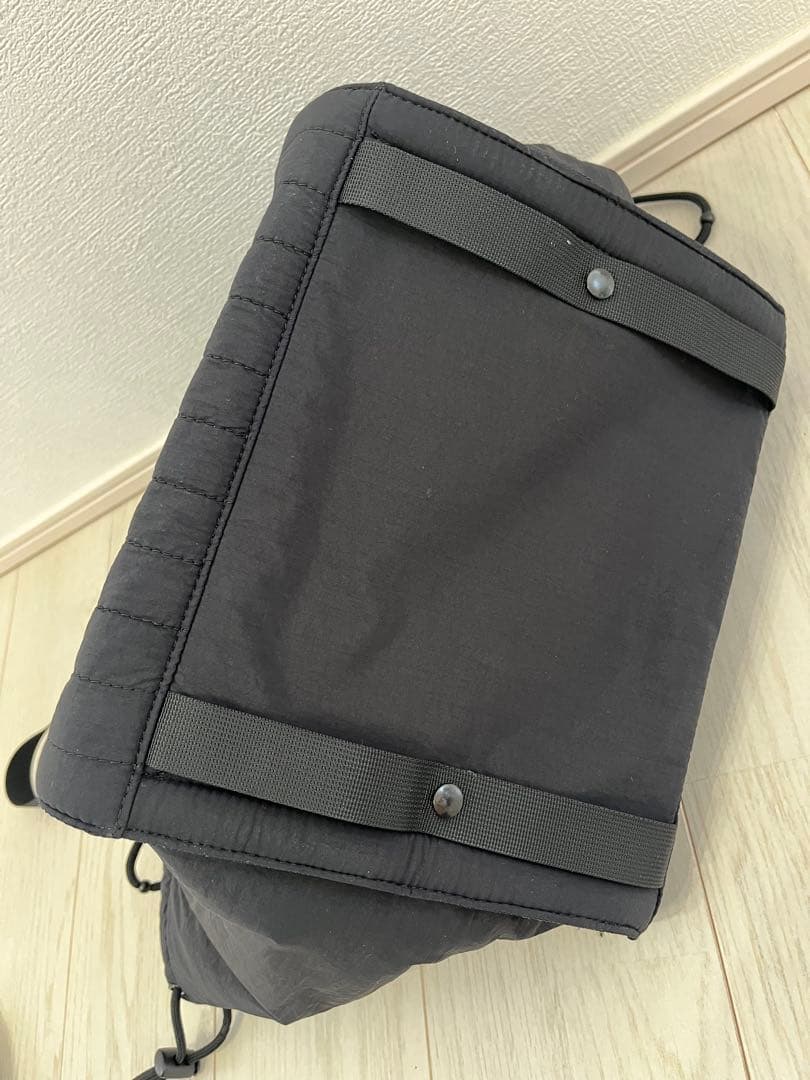 SOLPRESA ソルプレーサ キルティング トートバッグ マザーズバッグ