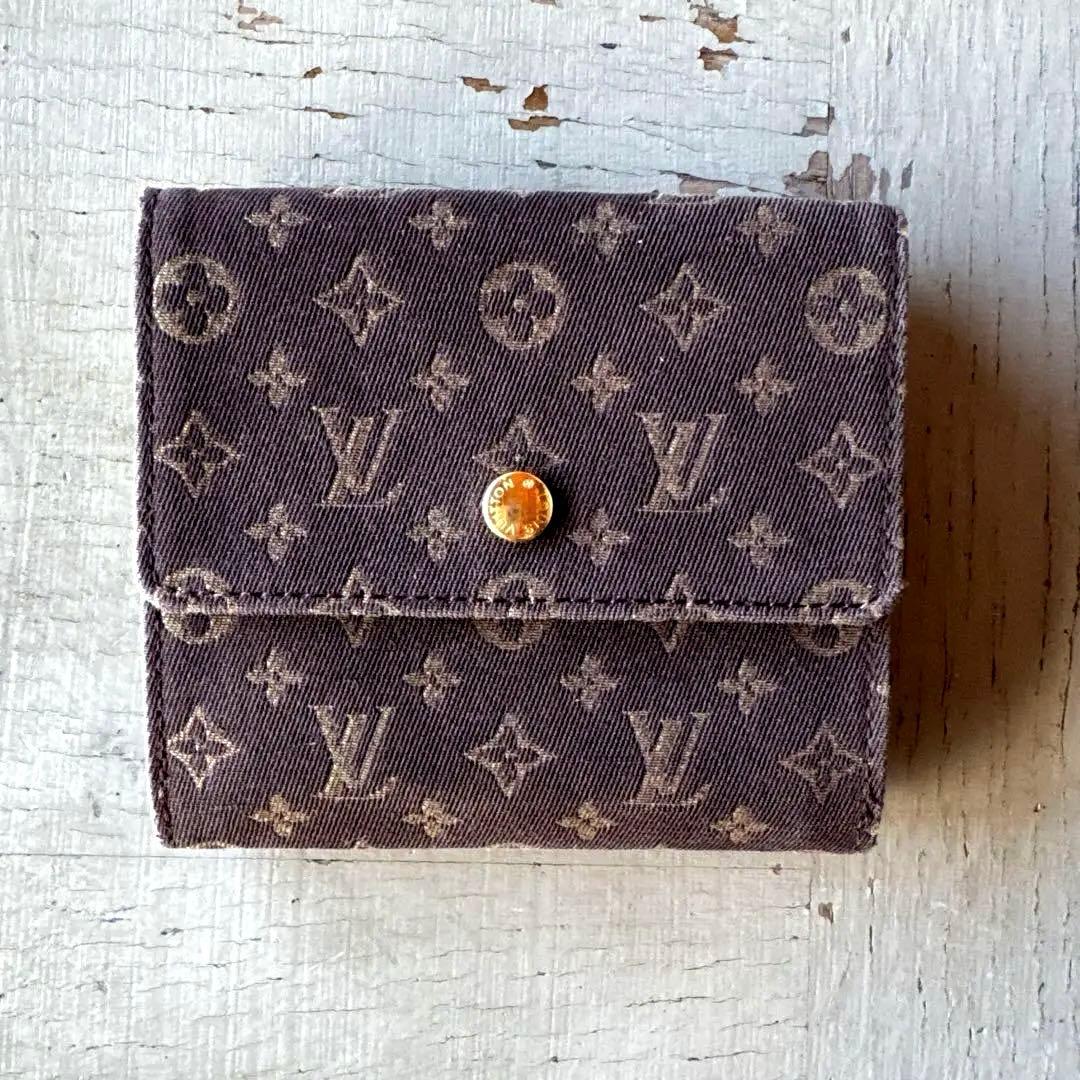 ルイヴィトン　Louis Vuitton ケース　パース　モノグラム