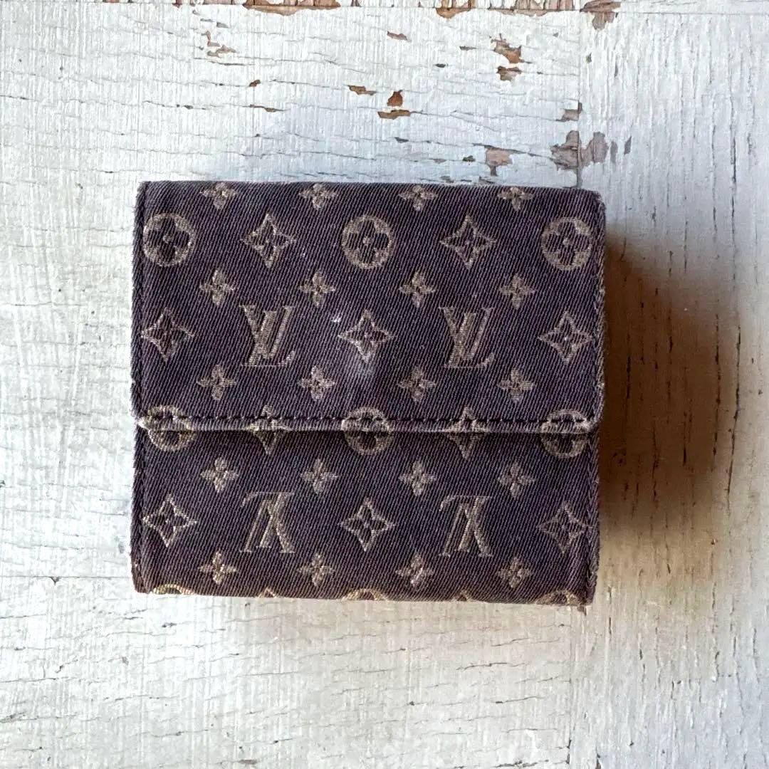 ルイヴィトン　Louis Vuitton ケース　パース　モノグラム