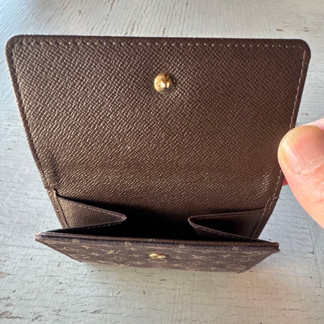 ルイヴィトン　Louis Vuitton ケース　パース　モノグラム