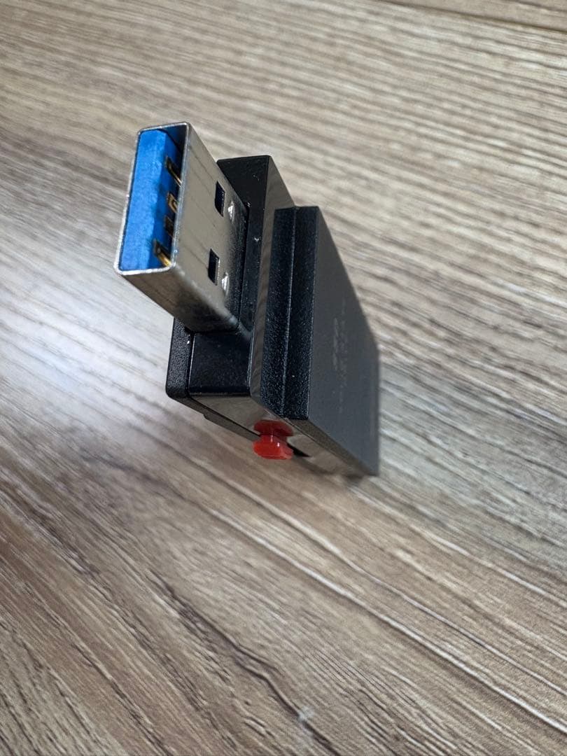 BUFFALO SSD 1TB 外付け