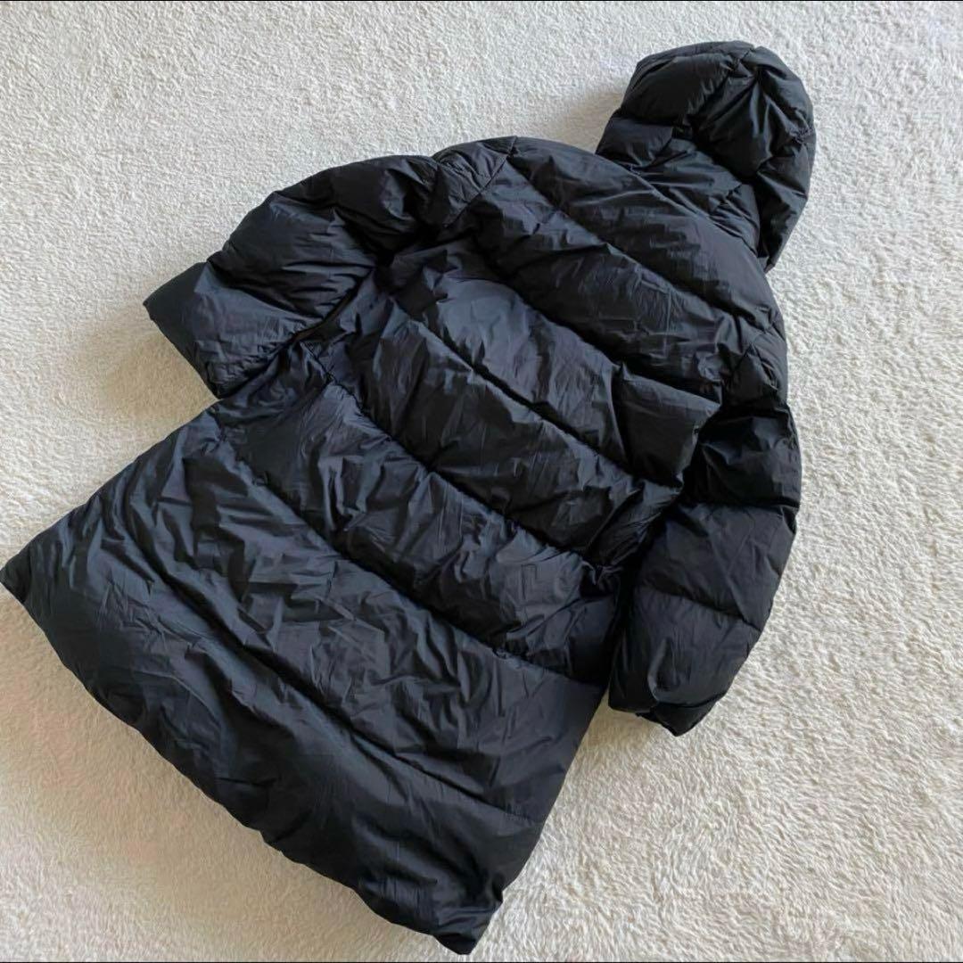 【完売品】UNIQLO +J ロングダウンコート ジルサンダー 黒 Sサイズ