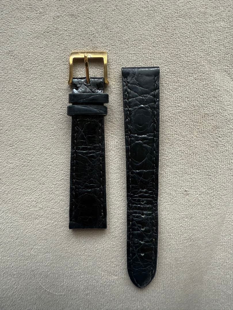 プレマストタンク　ベルト3色あり　Cartier 時計