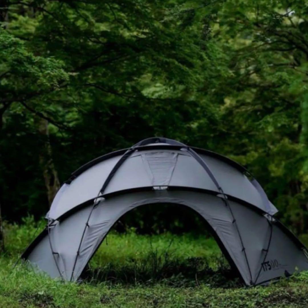 【値下げしました】ネルデザイン CAVE テント TFS