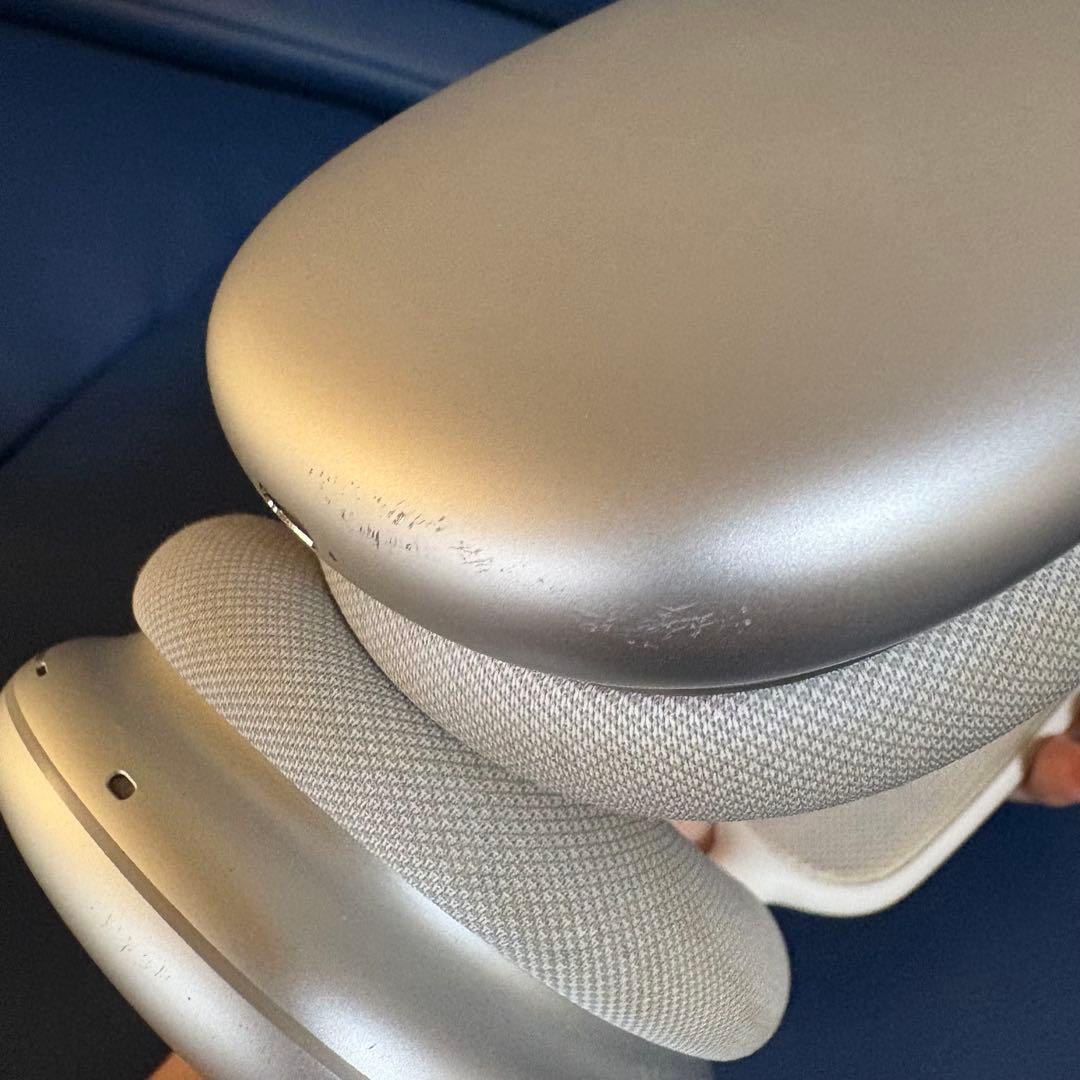 ヘッドホン apple AirPods Max