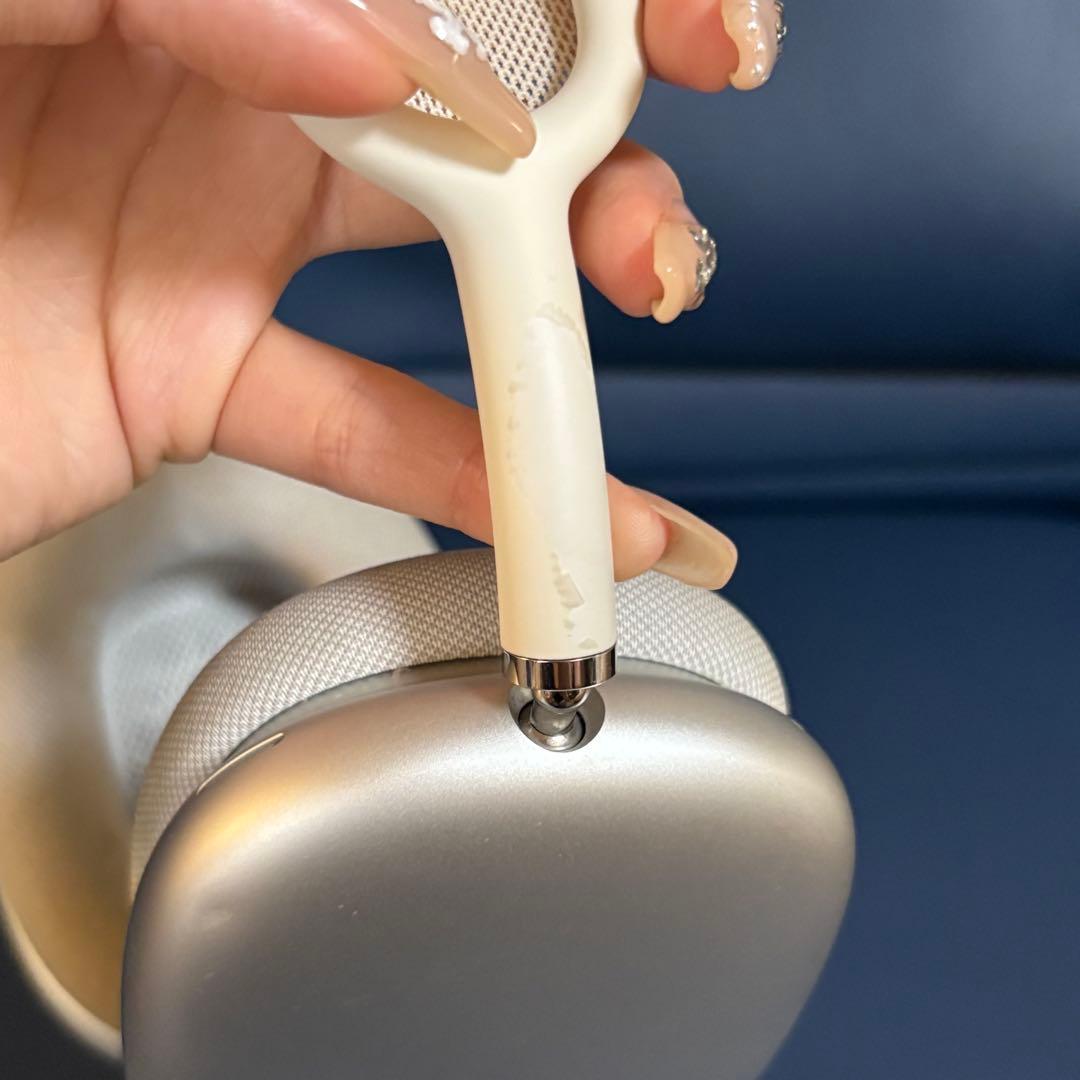 ヘッドホン apple AirPods Max