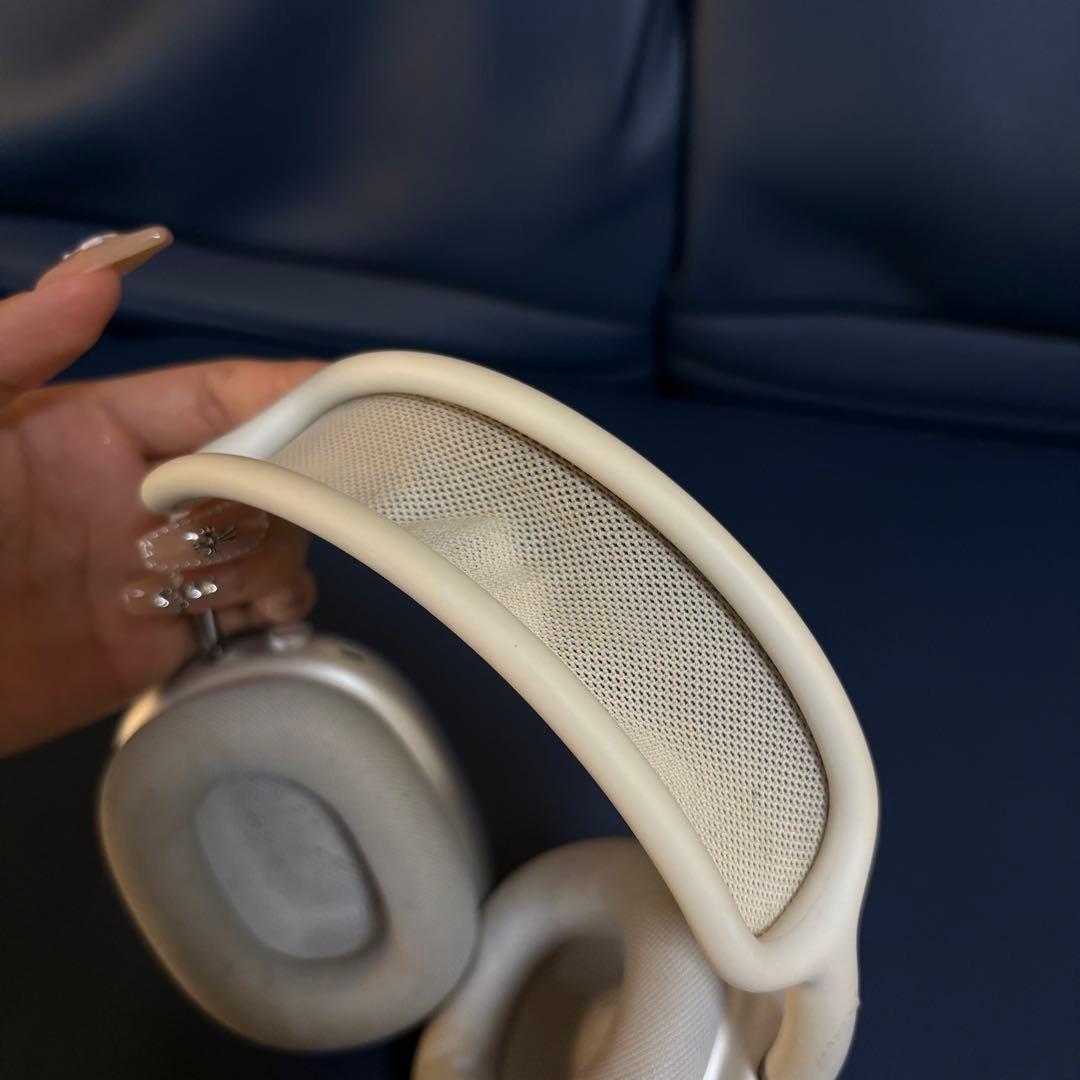 ヘッドホン apple AirPods Max