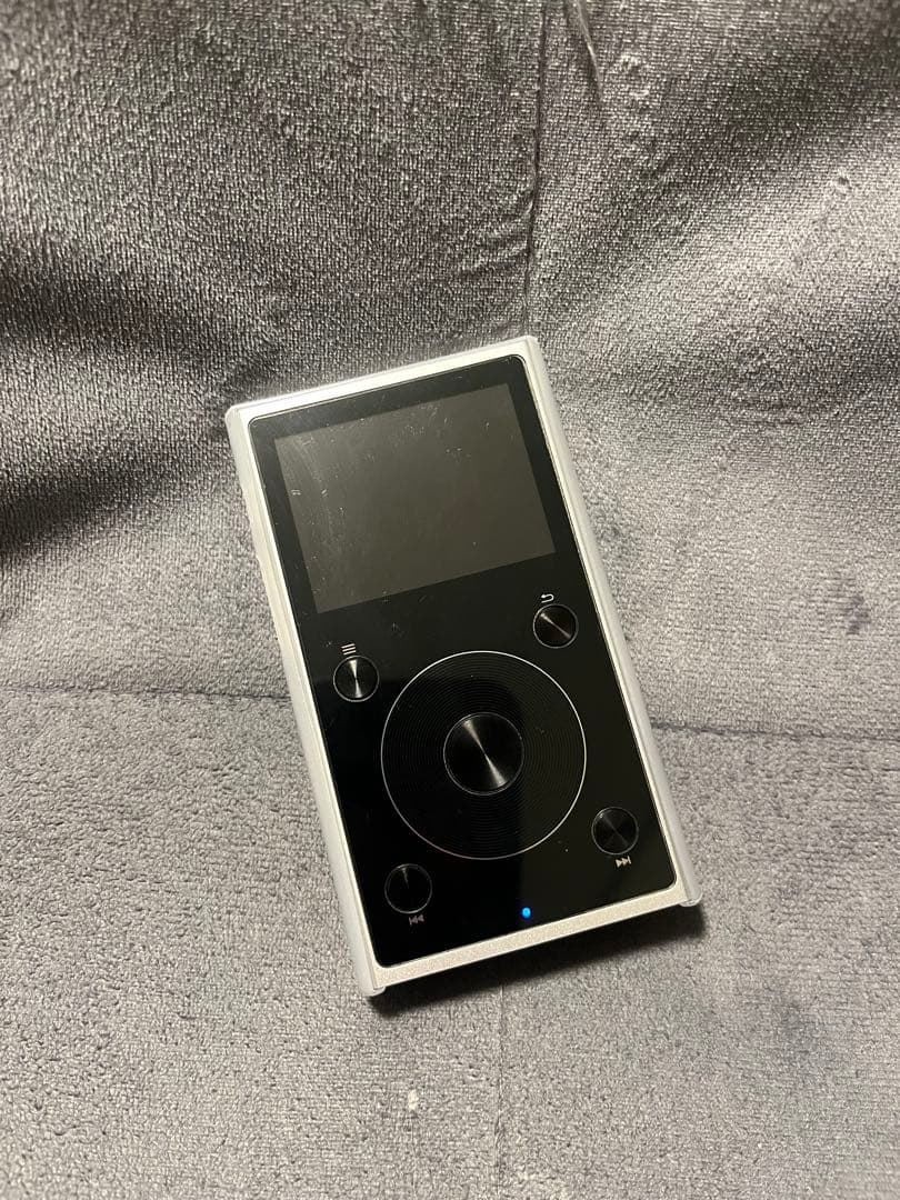 【極美品】FiiO X1 2nd gen ハイレゾ対応 DAP