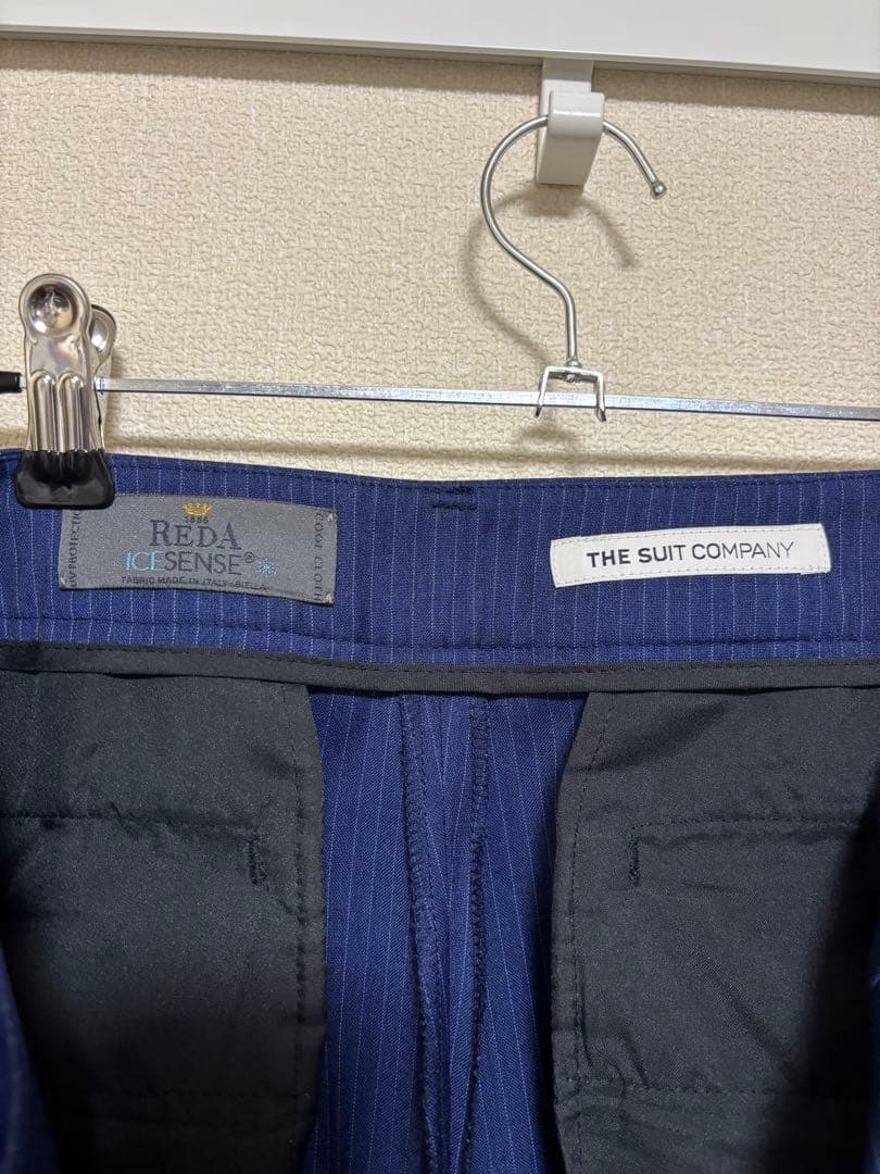 美品⭐︎REDA ICESENCE☆THE SUIT COMPANY☆3点セット