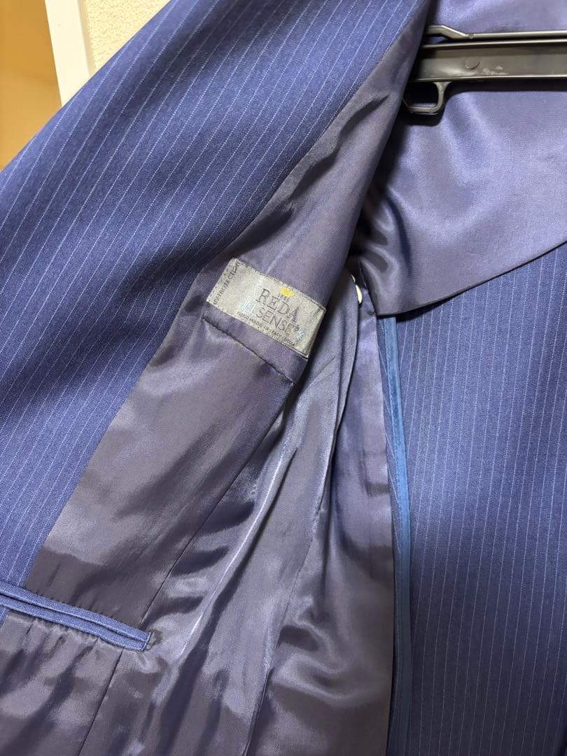 美品⭐︎REDA ICESENCE☆THE SUIT COMPANY☆3点セット