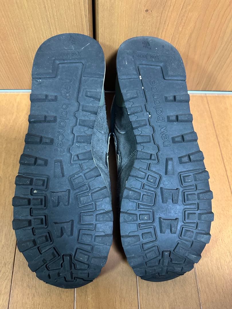 New Balance スニーカー 1300 グレー/ライトグレー