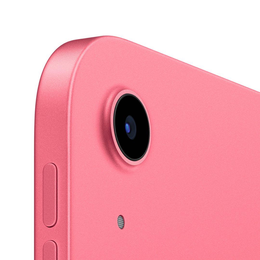 【レアなピンク】新品未開封 iPad 第10世代 64GB WI-FIモデル