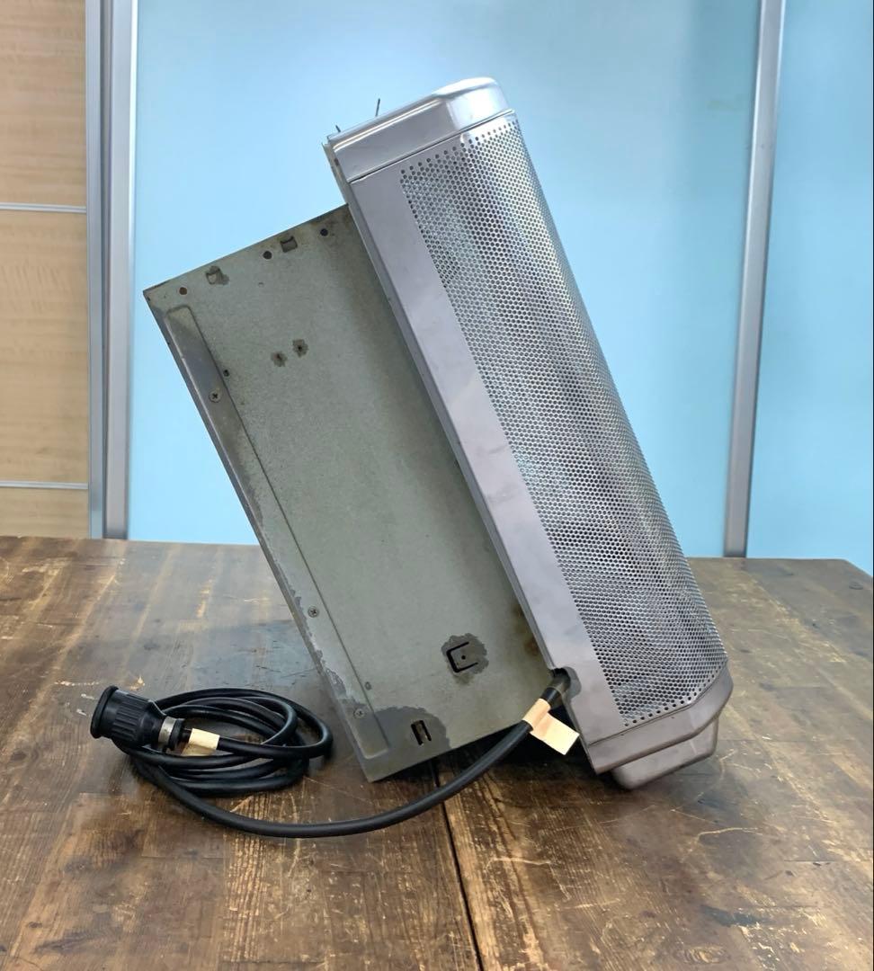 有圧換気扇 ステンレスメッシュフィルタータイプ 高所取付 羽根35cm 業務用