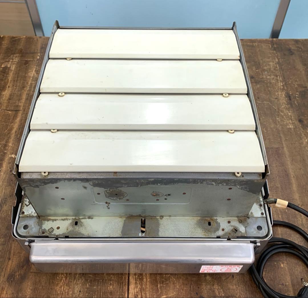 有圧換気扇 ステンレスメッシュフィルタータイプ 高所取付 羽根35cm 業務用