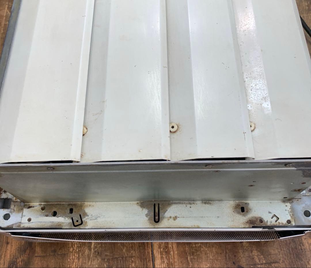 有圧換気扇 ステンレスメッシュフィルタータイプ 高所取付 羽根35cm 業務用