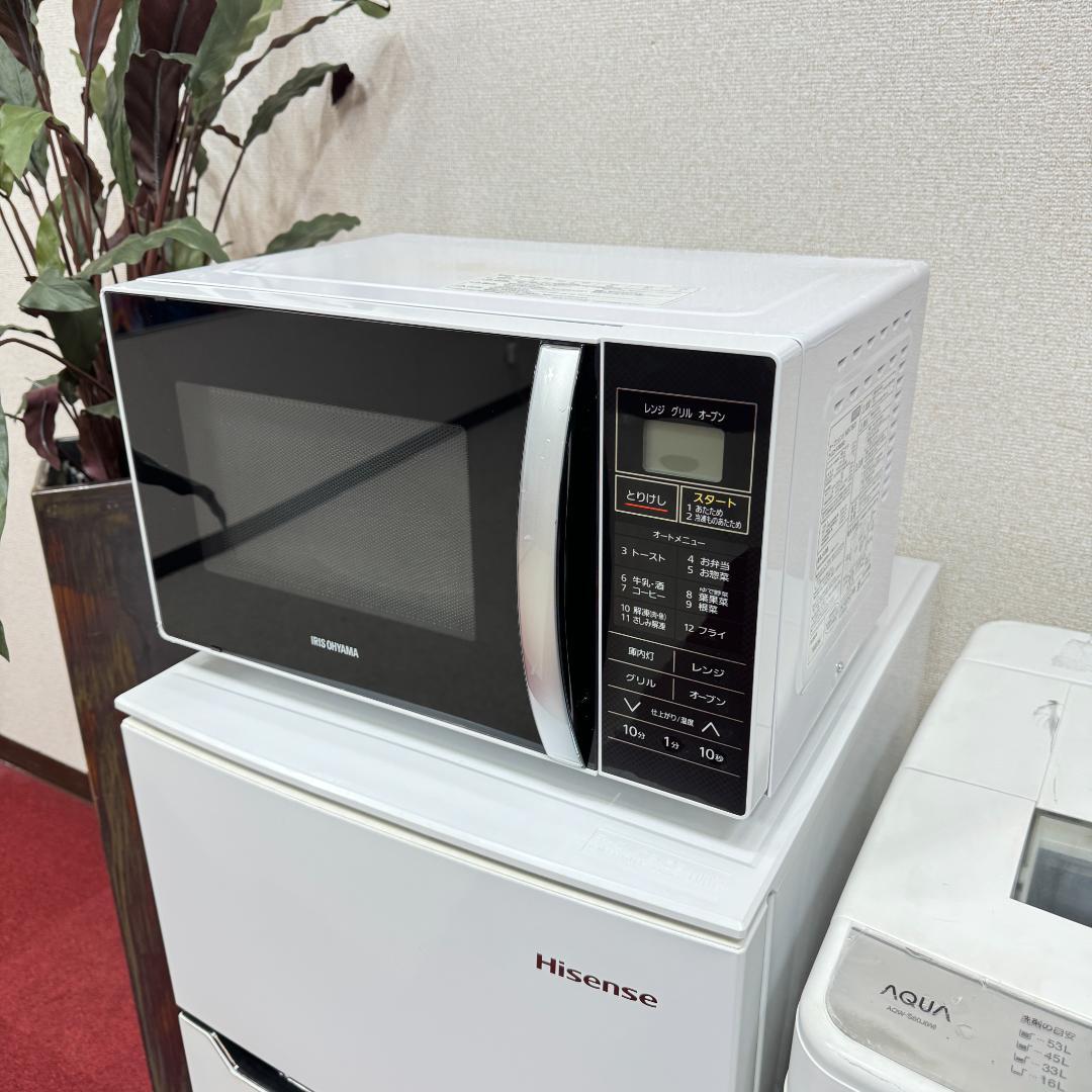 東京23区送料無料　超美品家電3点セット　取り置きOK　プロによる洗浄/除菌済み