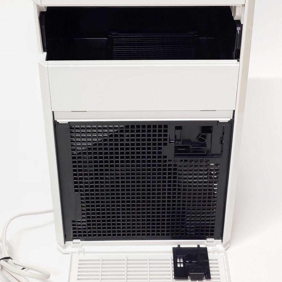 【美品】DAIKIN MC555A-W ストリーマ空気清浄機 ダイキン