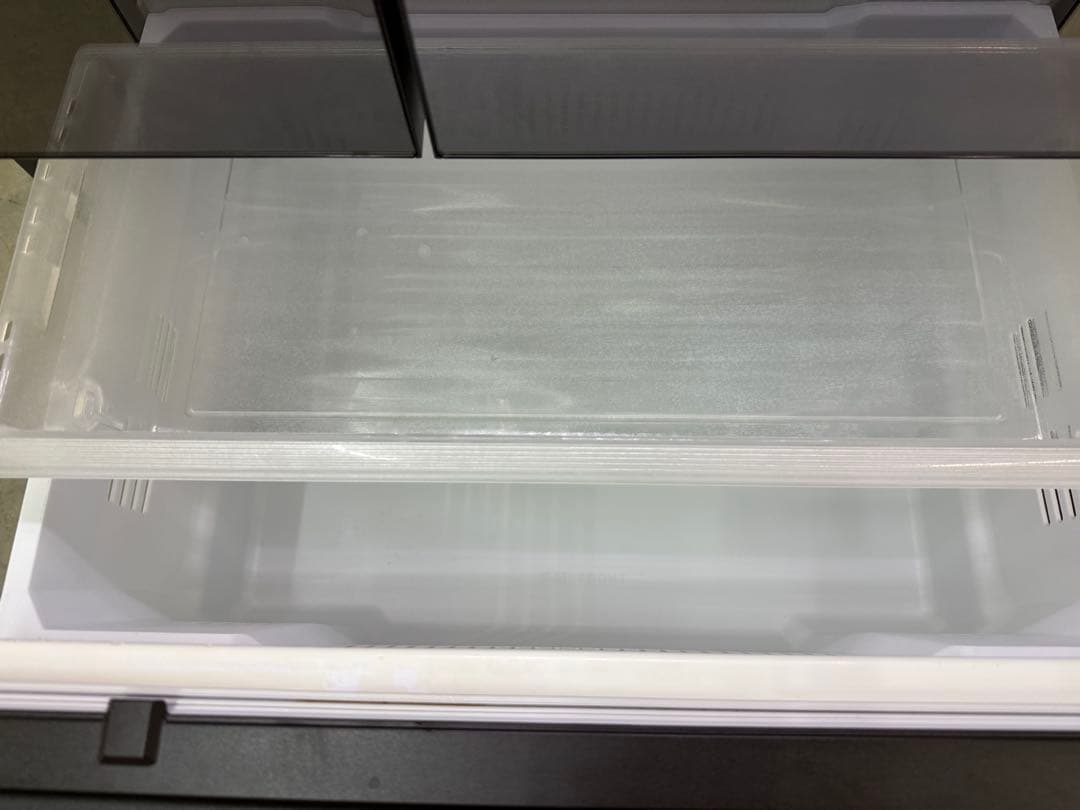 2017年式 450L Panasonic 冷蔵庫 NR-F453HPX-X