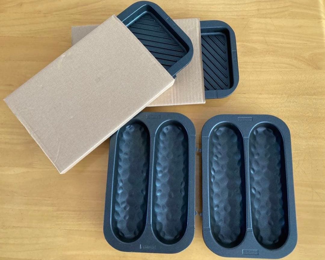 ⭐️【全国送料無料】ドウシャ　焼き芋　別売り　プレート　3枚付き　ホットプレート