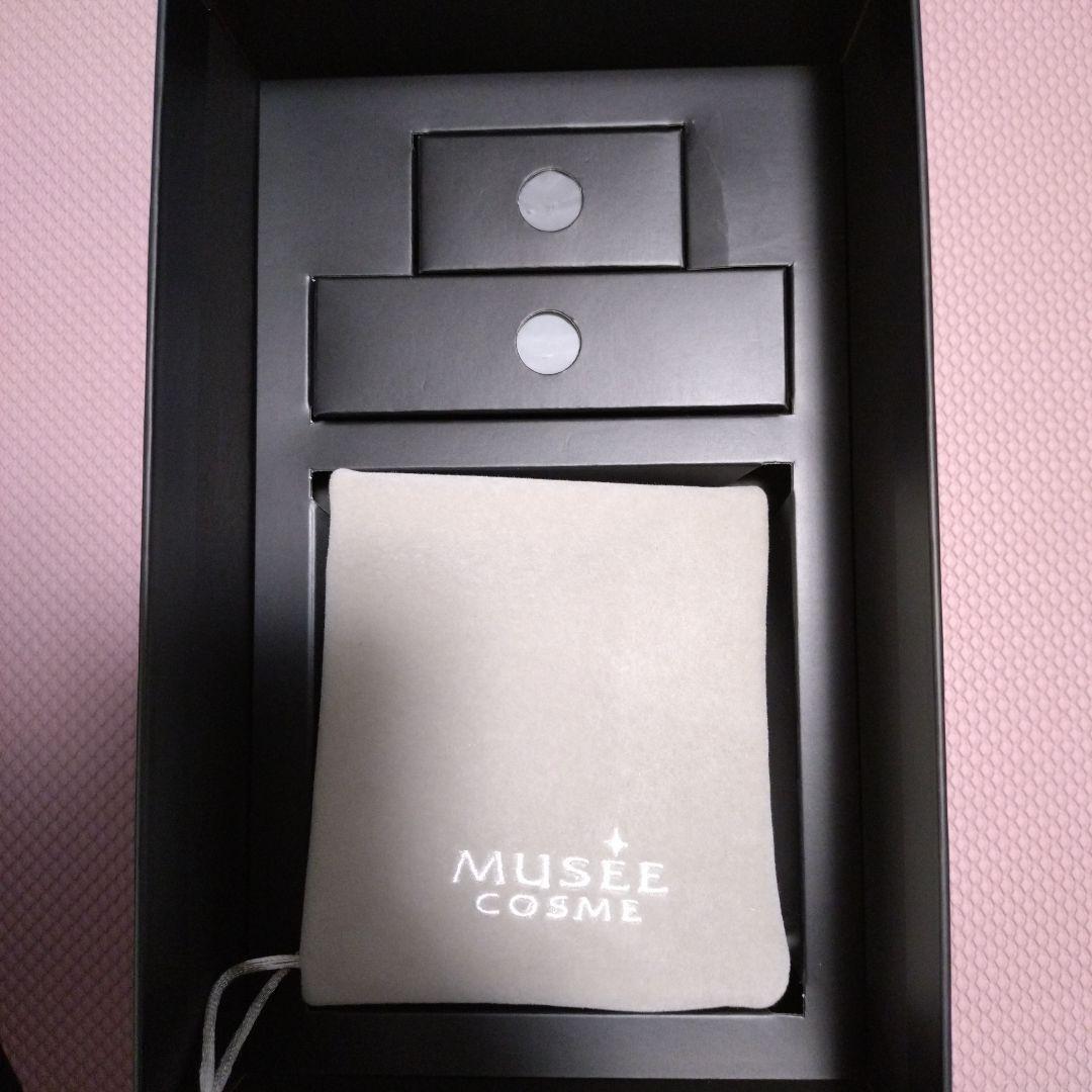 MUSEE ミュゼ EMS リフトブラシ 電気バリブラシ