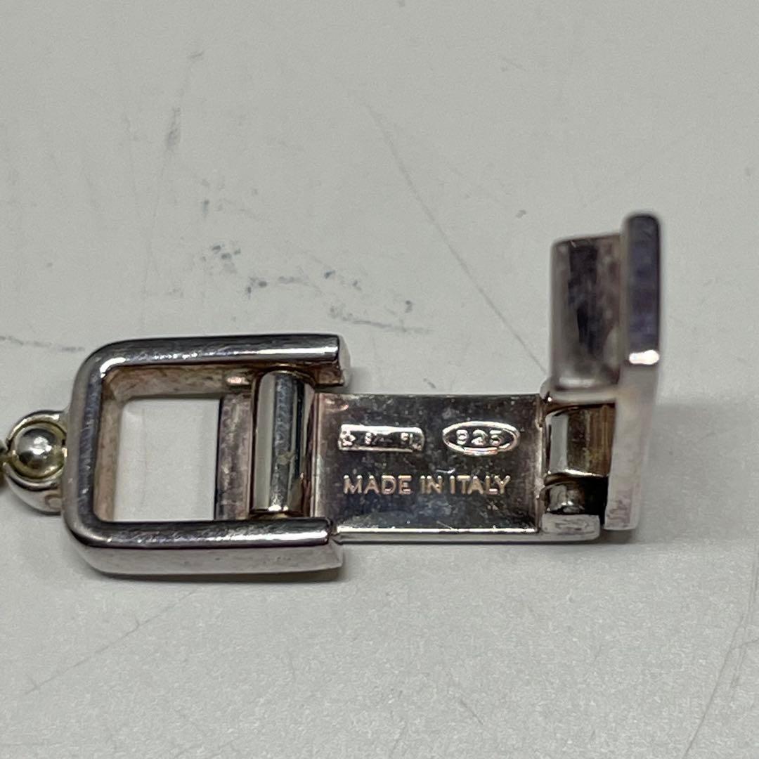 H*u様 LOUIS VUITTON パンダンティフ ボンドストリート ネックレ