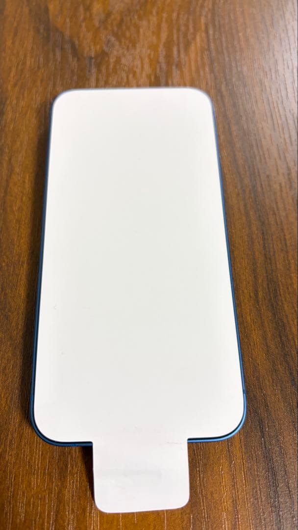 【未使用・即発送】 iPhone13 128GB ブルー SIMフリー 残債なし