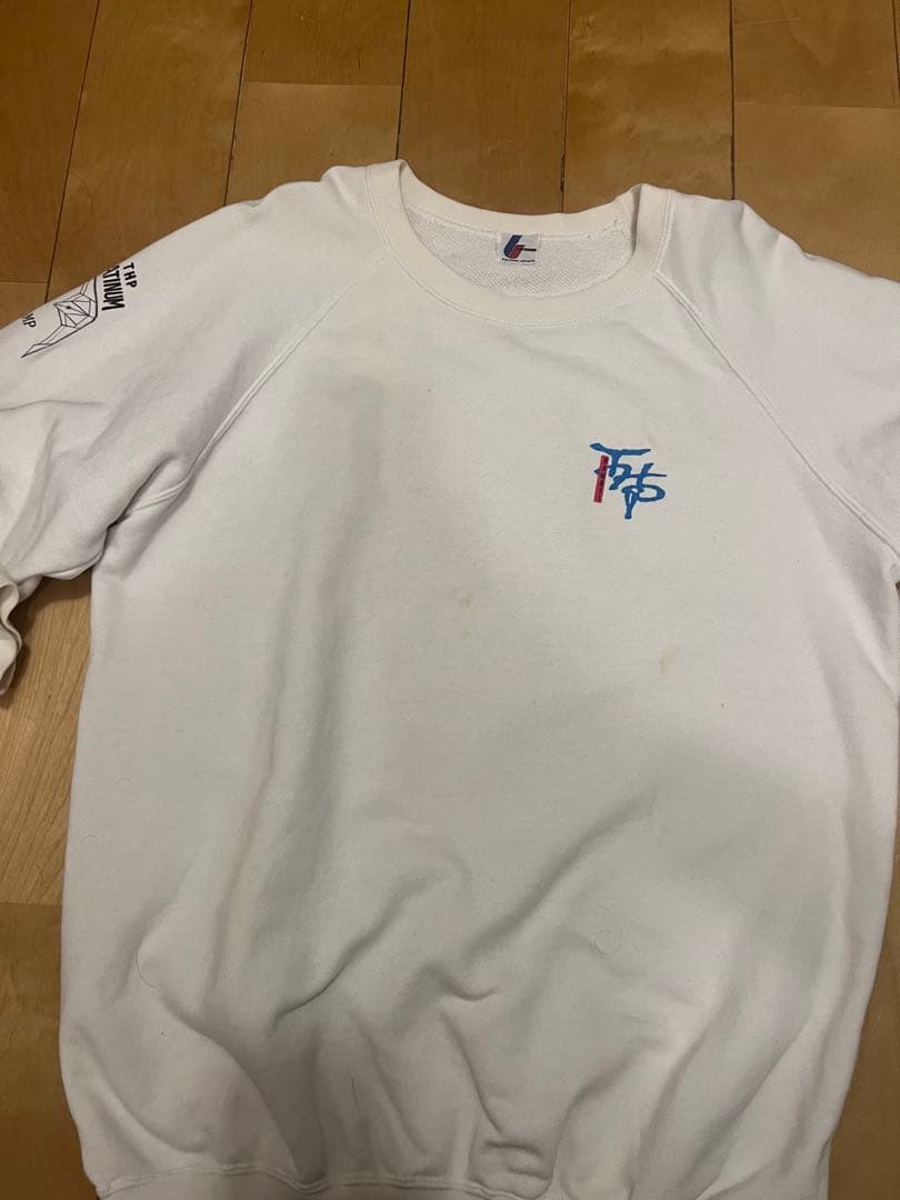 【激レア】THPのスエット！ハイパーヨーヨー　THP レイダーヨメガダンカン