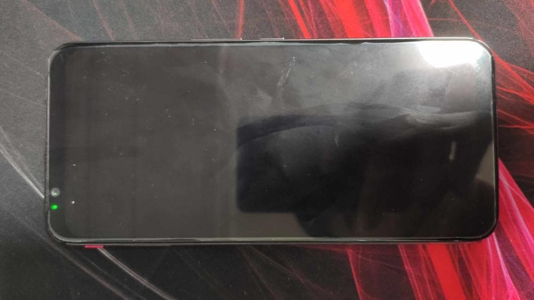 携帯電話本体 Nubia RedMagic 3S