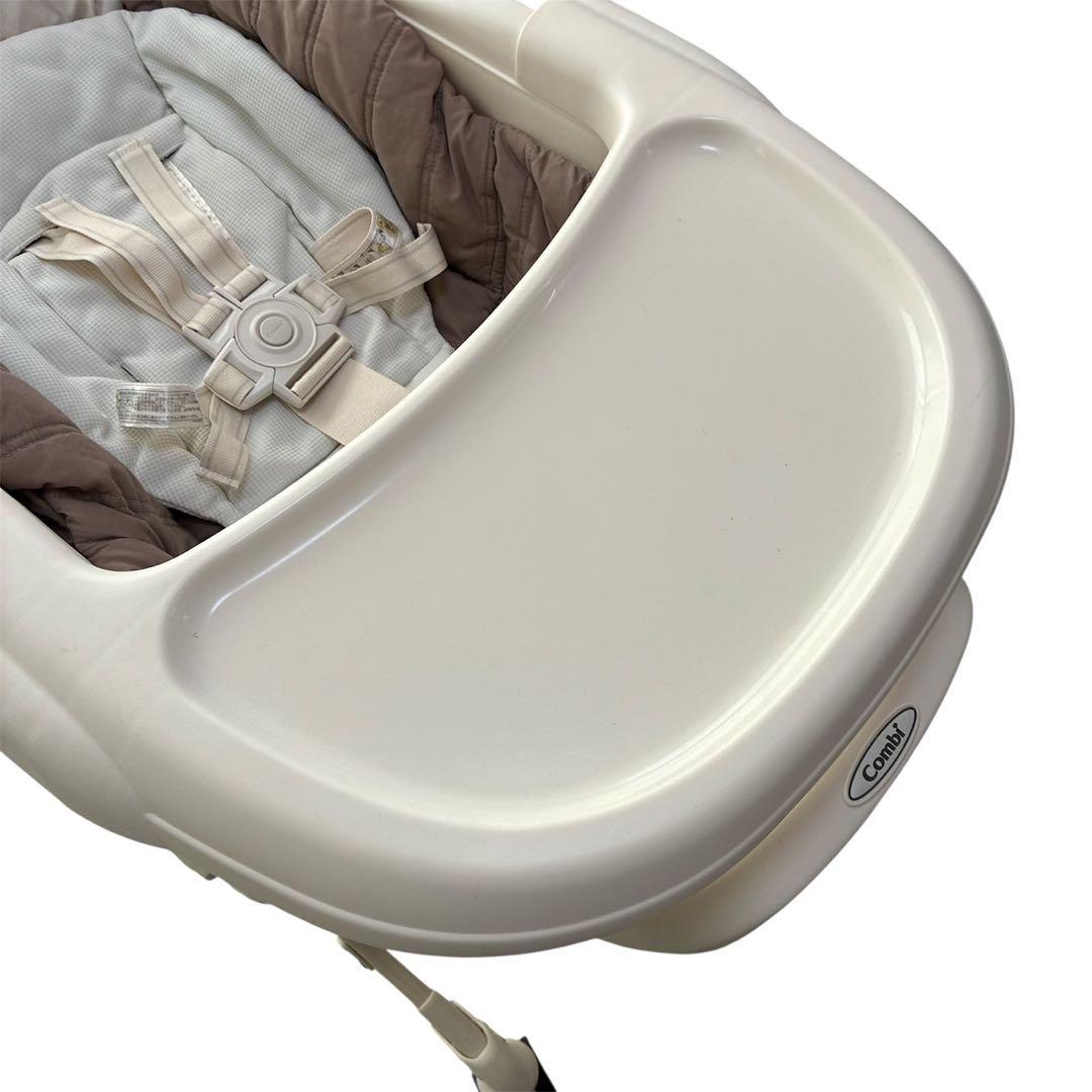 【美品】combi コンビ ネムリラ AUTO SWING エッグショック 電動