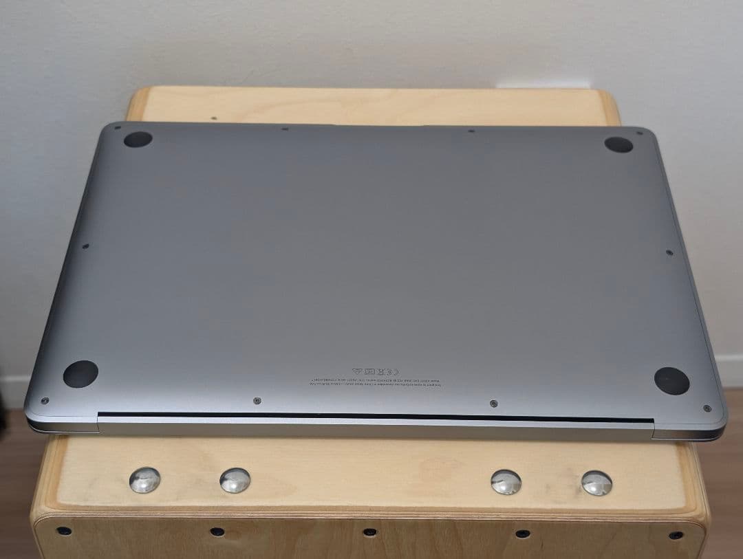 MacBook本体 Mac Book Air M1 (2020) 16GB SSD 1TB