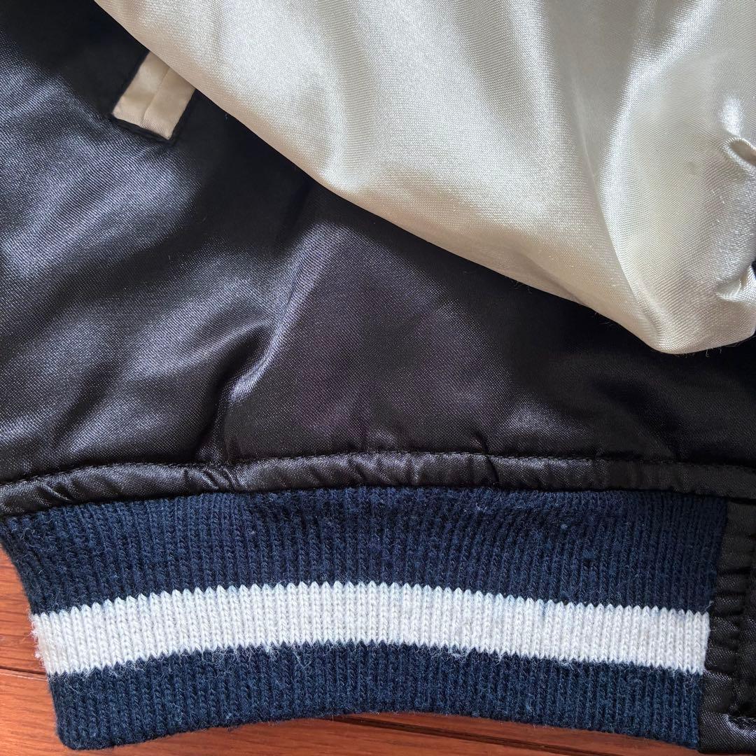 さくら姫 US NAVY HILL CROP スカジャン90s ルード系