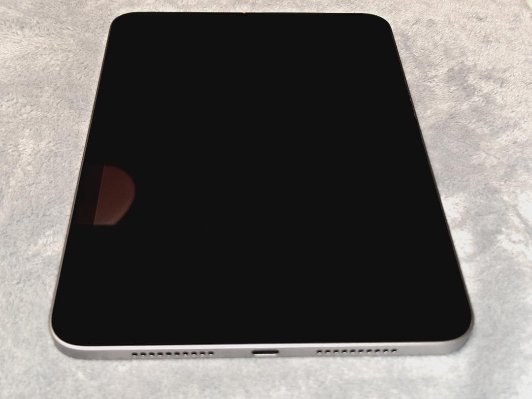 【超美品】iPad mini 7(A17) Wifi 256GB スペースグレイ