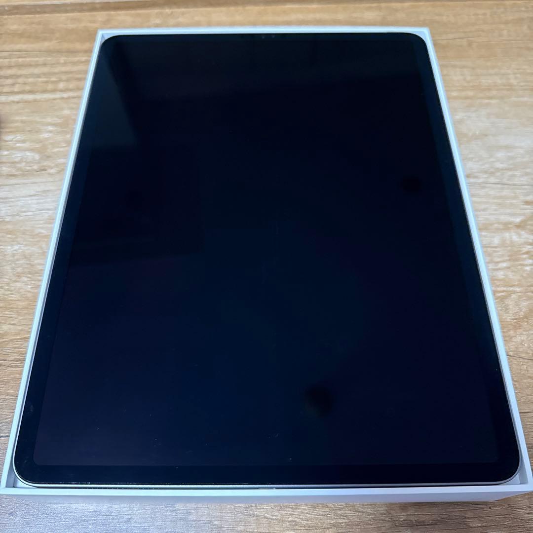 iPad Pro 12.9インチ 512GB スペースグレー キーボード付き