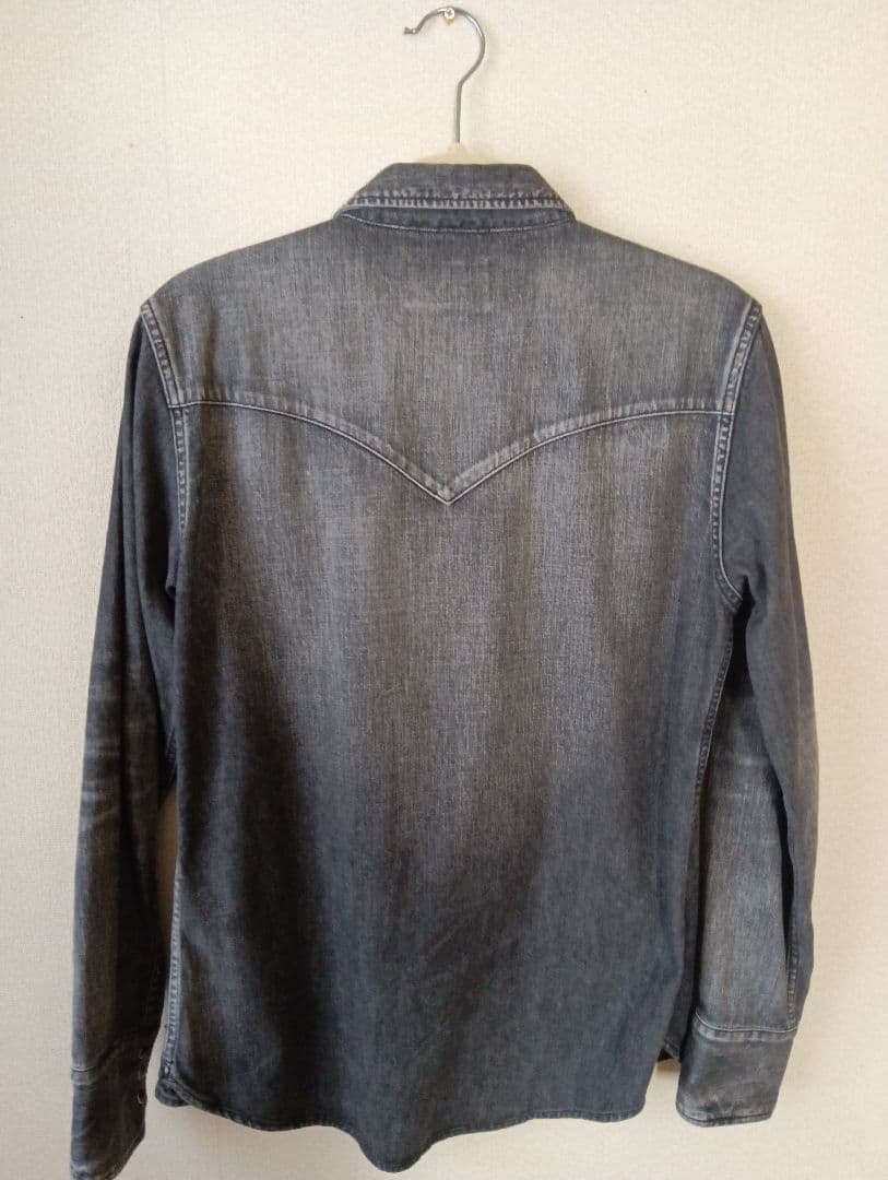 ルードギャラリー　デニムシャツ