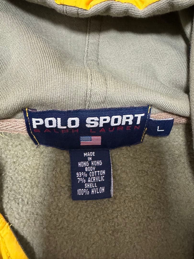 POLO SPORT ジャケット