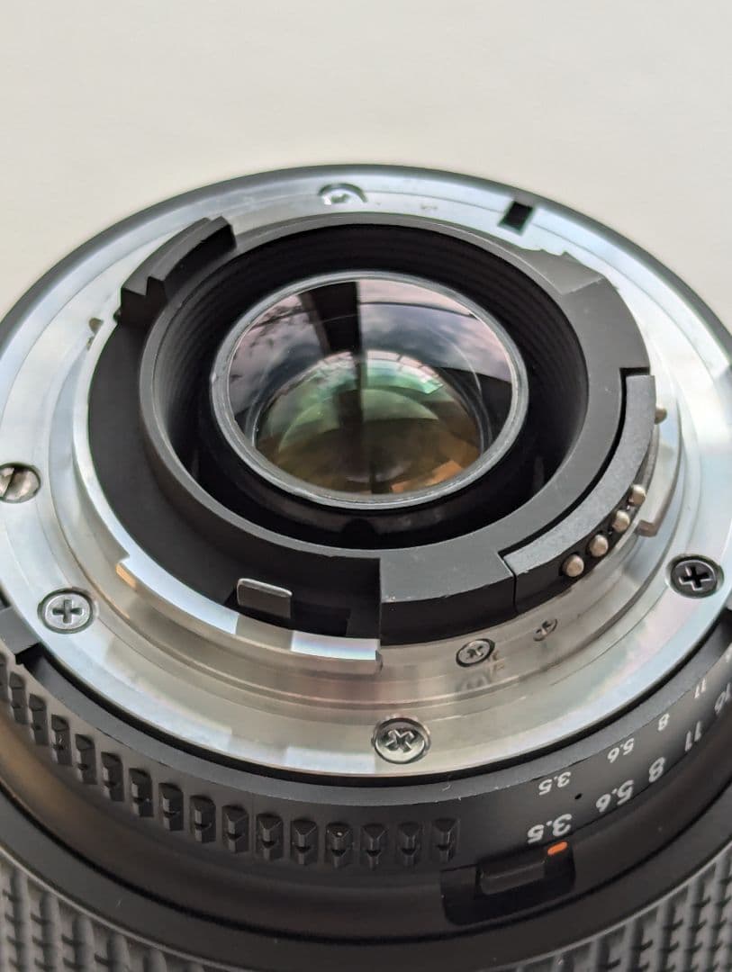 【未使用】Nikon AF NIKKOR 28-105mm F3.5-4.5D