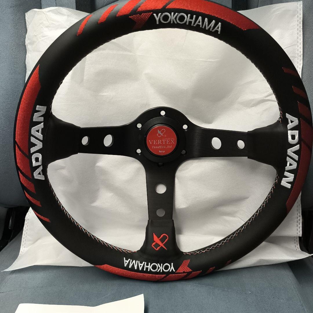 YOKOHAMAアドバン ADVAN VERTEX ディープコーン330mm