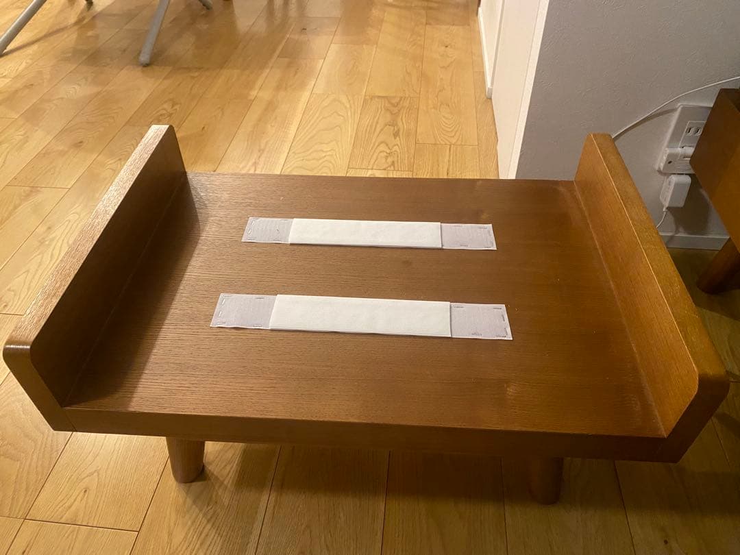 ミドリネコさま専用 unico ALBERO オットマン・スツール