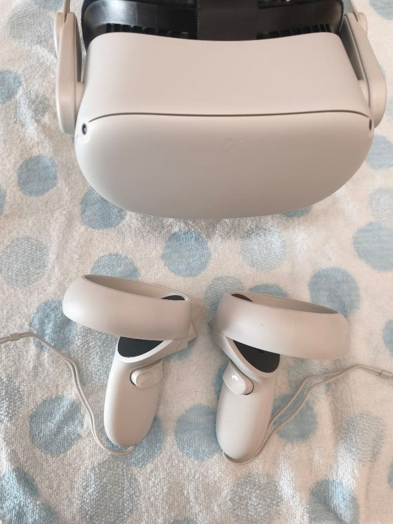  Quest2 128GB + KIWI designフェイスカバー