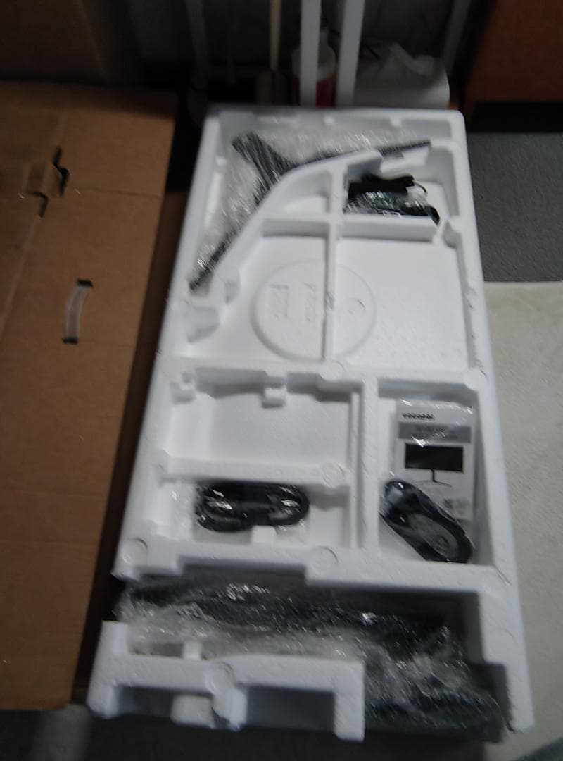 cocopar モニター 34インチ UWQHD湾曲PCモニター HG-4K34