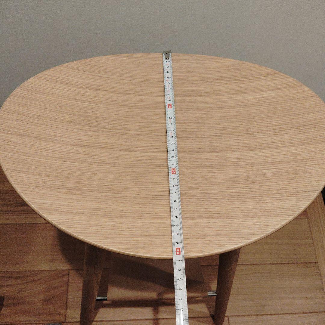 【新品】coalesse スツール(木製) ハイチェア