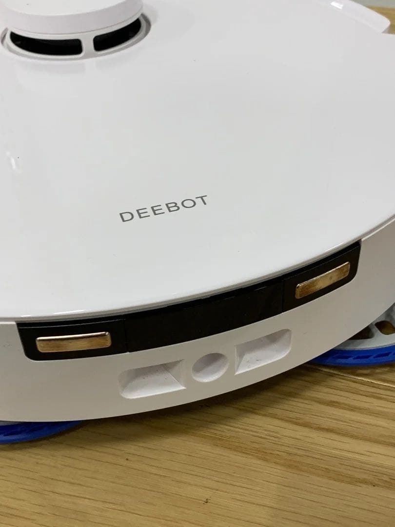 ECOVACS ロボットクリーナーDEEBOT T30S COMBO2024年製
