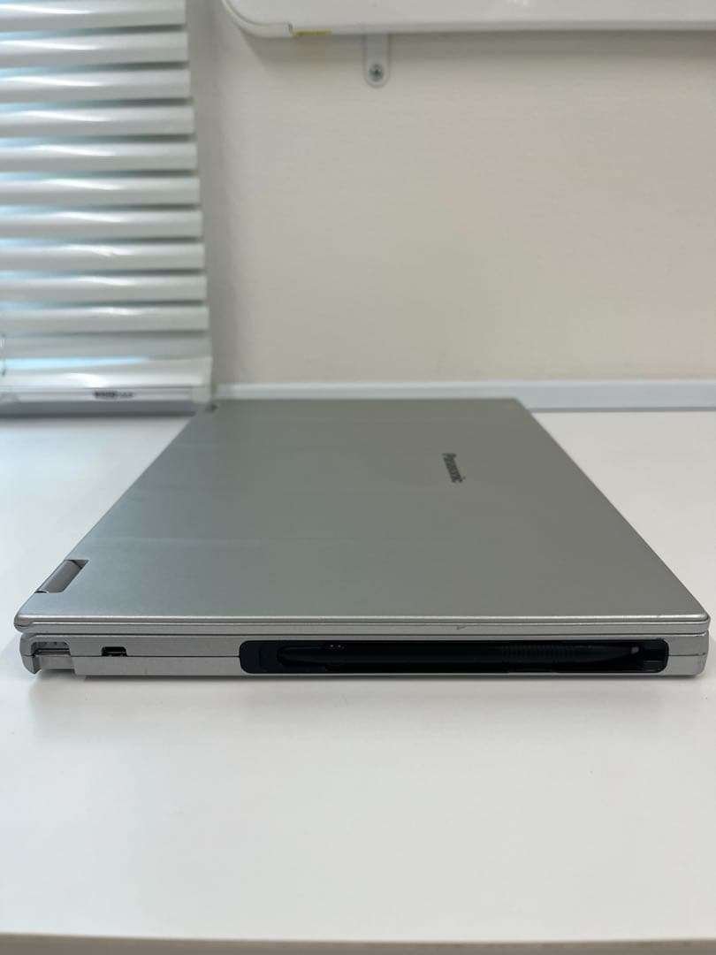 【美品｜Office付】PanasonicノートPC タッチパネル・ペン付C