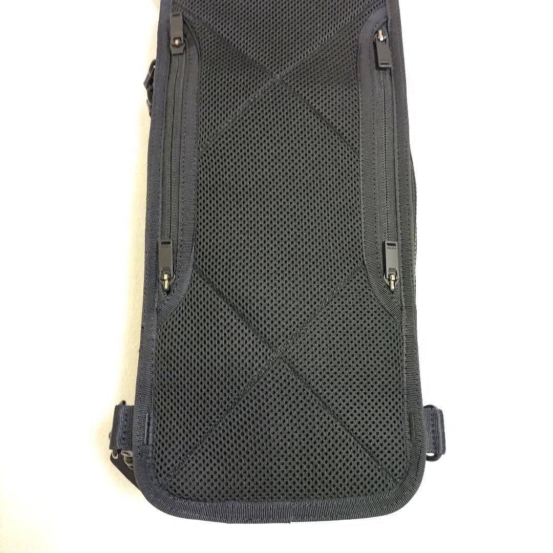 PORTER ポーター ヒート スリングショルダーバッグ 【極美品】 黒